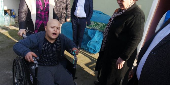 12 Yıl Sonra Güneşi Gördü