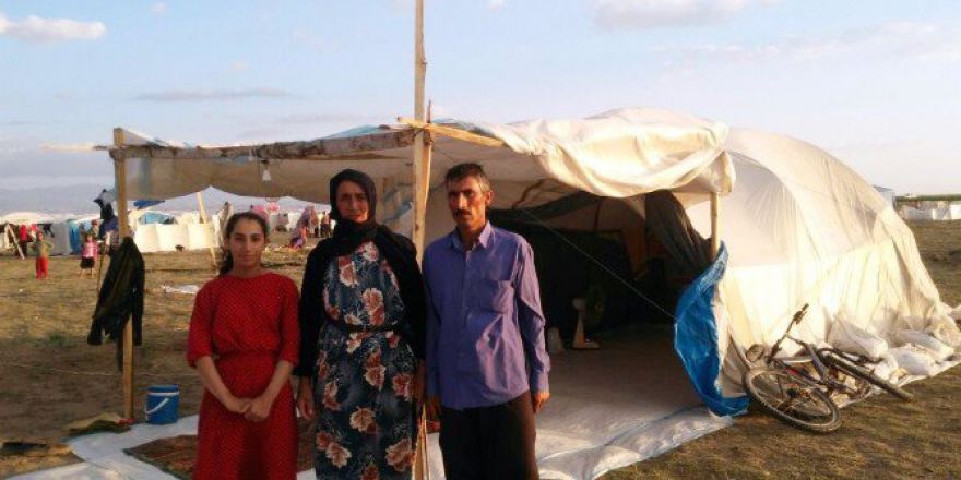 Mevsimlik İşçilerden Darbe Girişimine Tepki