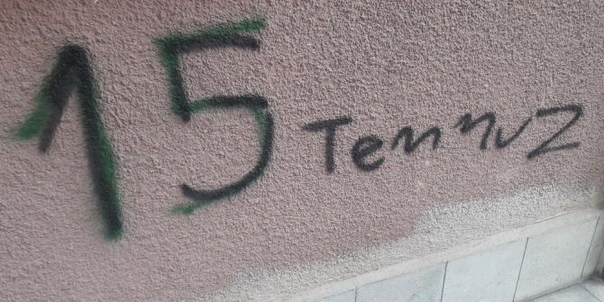 Duvar Boyayıp, Cam Kıran Esrarengiz Şüpheli Bina Sakinlerinin Korkulu Rüyası Oldu