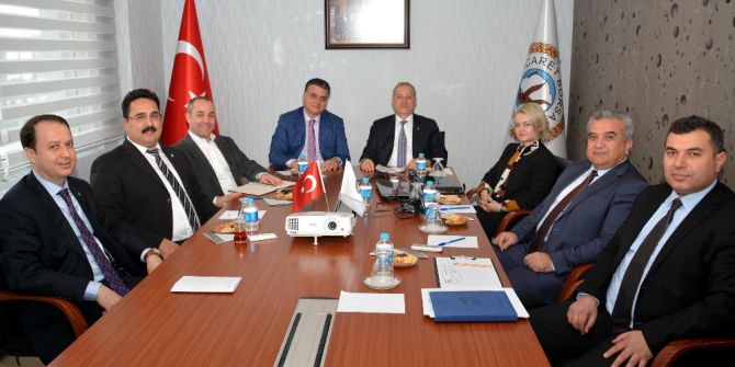 Daha İyi Pamuk İçin Buluştular