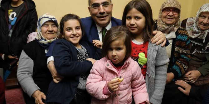 Çelikcan: "Vatandaşa Sorun Çıkartan Bürokratlar Artık Barınamayacak"