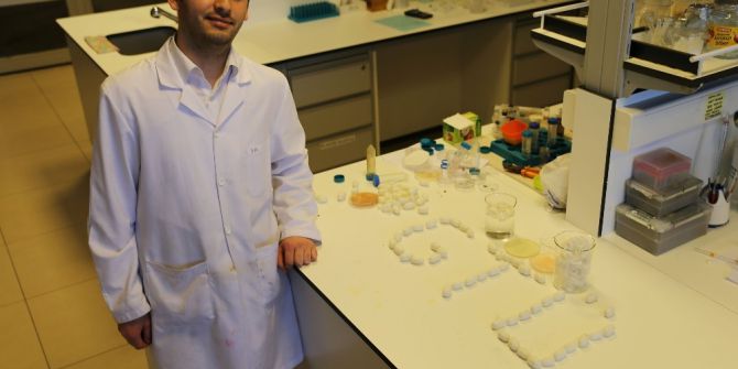 Kozadan Yapılan Yara Bandı Şeker Hastalarının Derin Yaralarına Şifa Olacak