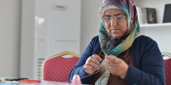 Kadın Emeği, Zeytinkay’de Hedef Büyüttü