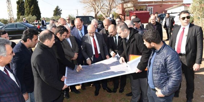 Adana’ya Tarıma Dayalı İhtisas Organize Sanayi Bölgesi