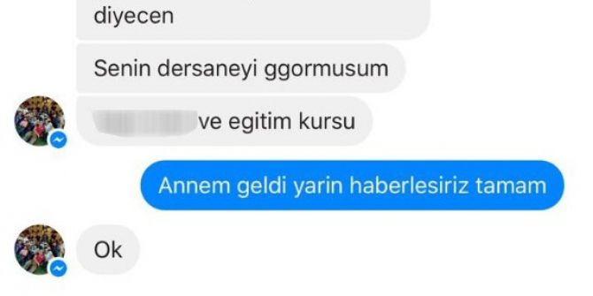 Sosyal Medyadan Tanıştığı Çocuğu İstismar Etmek İstedi