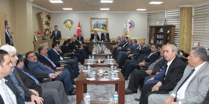 Kardeş Borsa Üyeleri, Ortak Meclis Toplantısında Buluştu