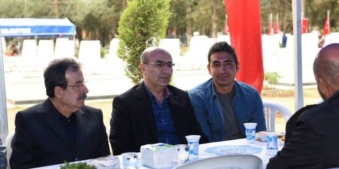 Vali Demirtaş, Şehit Yelmen’in Mevlidine Katıldı