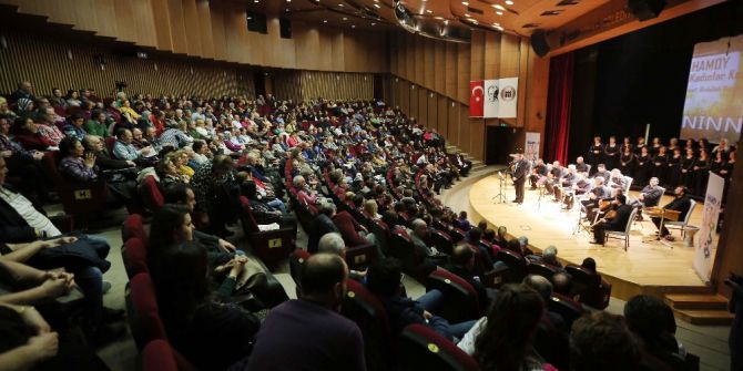 Yenimahalleliler “Ninniler” Konserinde Buluştu