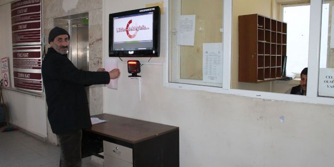 Kars’ta Hayvan Yetiştiricilerine Pasaport Sorgulaması