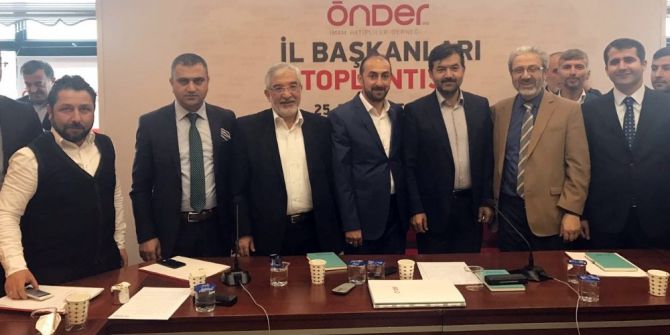 Önder Hakkari İl Başkanı Çallı’dan Gençlere Müjde