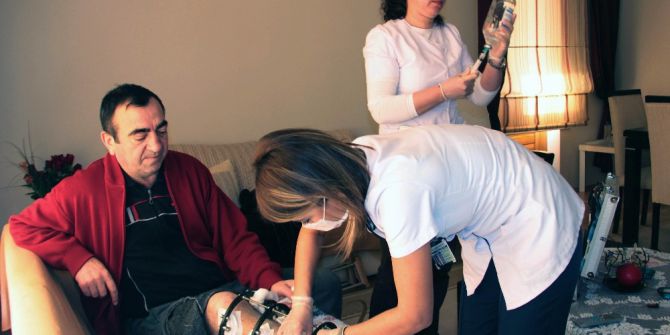 Çankaya’dan Parasız Sağlık Hizmeti