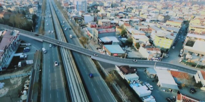 Büyükşehir’den Karaman’a Viyadüklü Çözüm