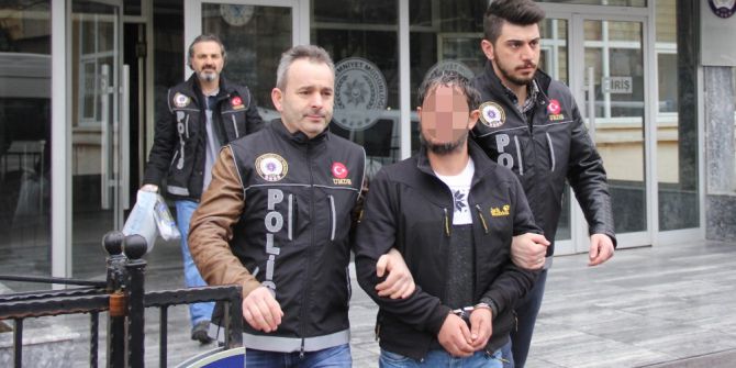 Esrar Suçundan Aranan Şahıs Bonzai İle Yakalandı
