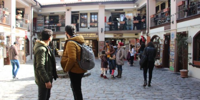 Eskişehir’de Ziyaretçi Azalsa Da Talep Memnun Etti