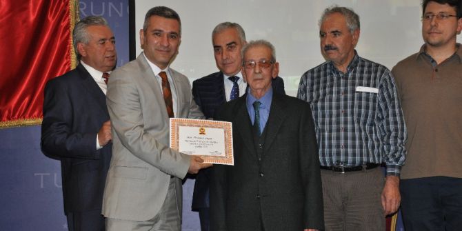 Eskişehir Ticaret Lisesinin 75’inci Yılı Kutlandı