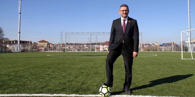 Çerkeşli Yatırımlarla Değişimi Yaşadı