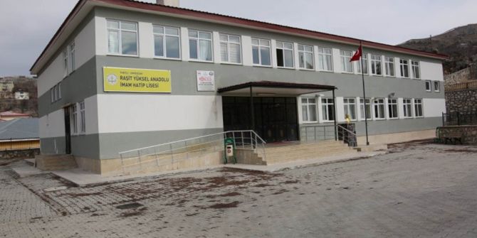 Çemişgezek İmam Hatip Lisesine 2 Kat İlave Yapılacak