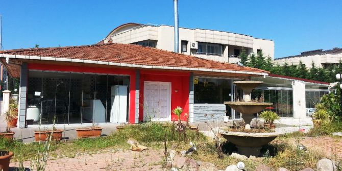 Çuay Bahçesi İhaleye Çıkıyor