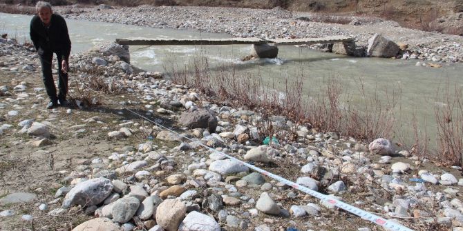 Kaymakamlığa ‘Metreli’ Gönderme