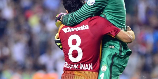 Muslera Rekor İçin Derbiye Çıkacak