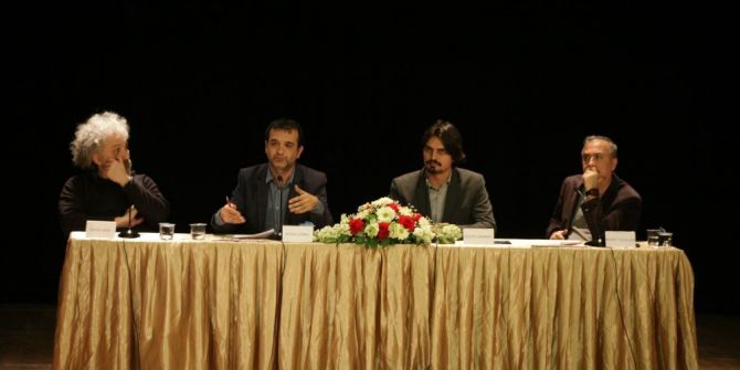 İf Kare Eskişehir İkinci Günü Geride Bıraktı