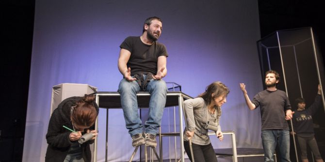 Tiyatro Anadolu “Kundakçı” İle Mart Ayında Seyircisiyle Buluşacak