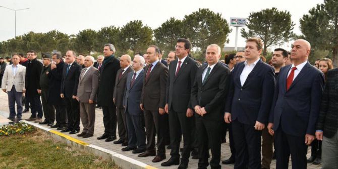 Bakan Zeybekci: "Türkiye Demokrasiyi, İnsan Hakkını Hiç Kimseden Öğrenecek Değildir"