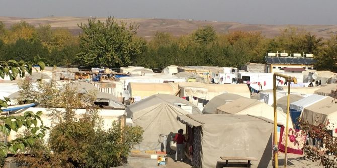 Ezidiler Eziyetten Kurtarıldı