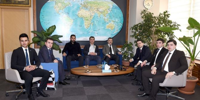 Azerbaycan Cumhuriyet Milli Meclisi Milletvekili Prof. Dr. Aydın Mirzezade: