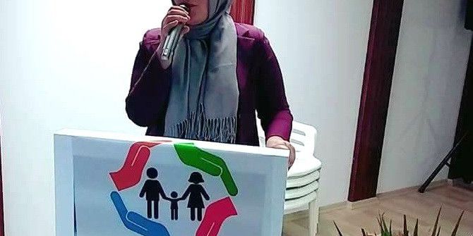 Aile Ve Değerleri Koruma Derneği Açıldı
