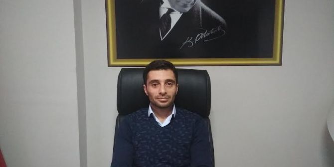 Burhaniye’de Mete Kurbanoğlu, İş Adamları Derneği Başkanı Oldu