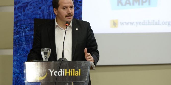 Memur-sen Genel Başkanı Yalçın: “Erbakan Demek İstikamet Ve Özgüven Demektir”