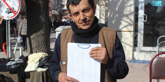 Seçmen Listeleri Bugün İniyor