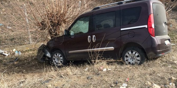 Elazığ’da Trafik Kazaları: 6 Yaralı