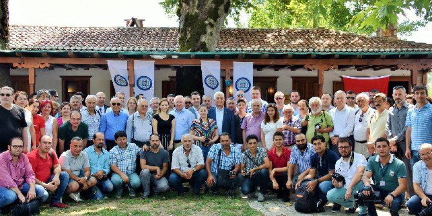 Büyükşehir Muğla Basını İle Bir Araya Geldi