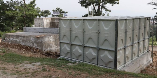 Emlakdere’nin Sorunları Son Buldu