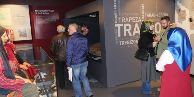 Şehir Müzesini İki Günde 5 Bin Kişi Ziyaret Etti
