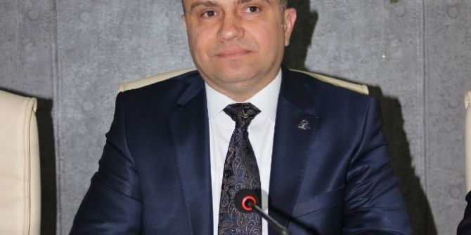 Ak Parti İl Başkanı Mersinli’den Manisalılara Teşekkür