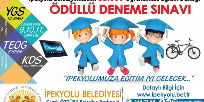 İpekyolu Belediyesinden 55 Bin Öğrenciye Eğitim Desteği