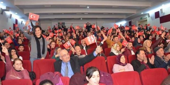 Oyunun Geliri Avcılar Derneğine