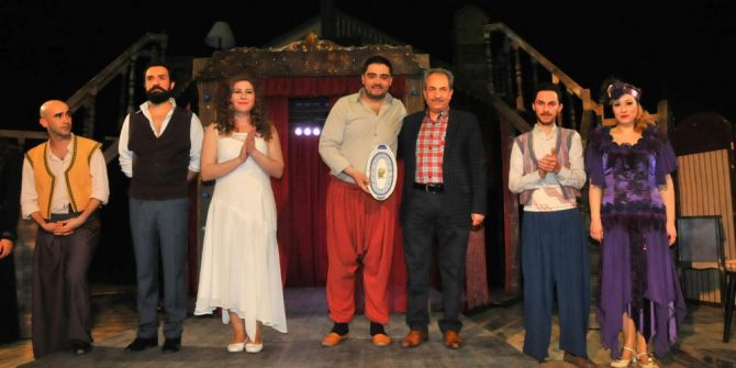 Akşehir’de İbiş’in Rüyası Seyirciyle Buluştu