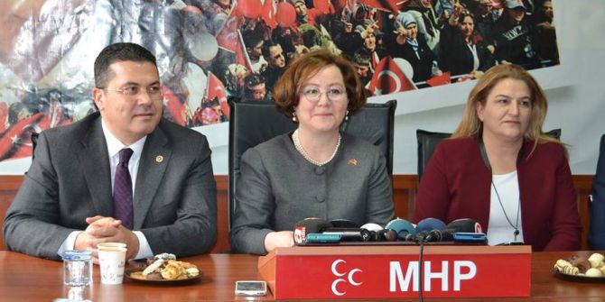 Mhp Genel Başkan Yardımcısı Demirel: “Kararımıza Herkes Saygı Göstersin”