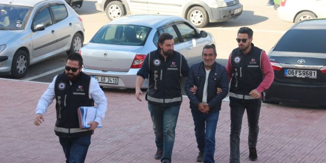 Bodrum’da Uyuşturucu Taciri Tutuklandı