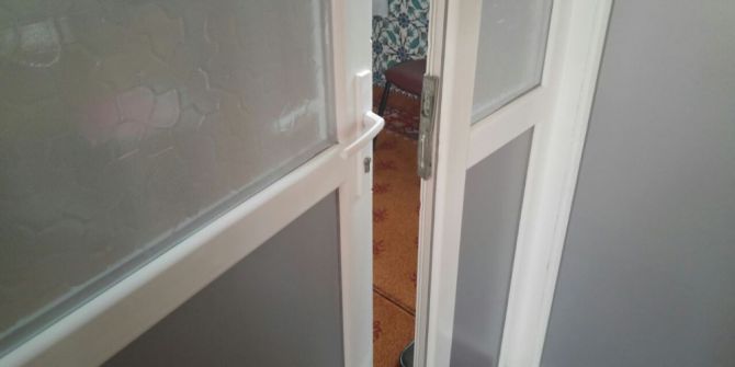 2 Saat Arayla İki Camiyi Soymaya Kalkıştı