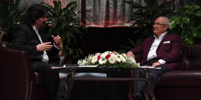 Kocamaz; "15 Temmuz’da İlk Sokağa Çıkanlar Ülkücüler Oldu"