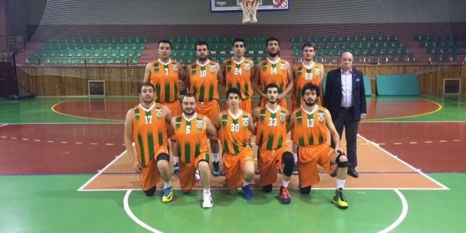 Büyükşehir Basketbol Takımı Play-off Grubu Üçüncü Maçında Da Mağlup Oldu