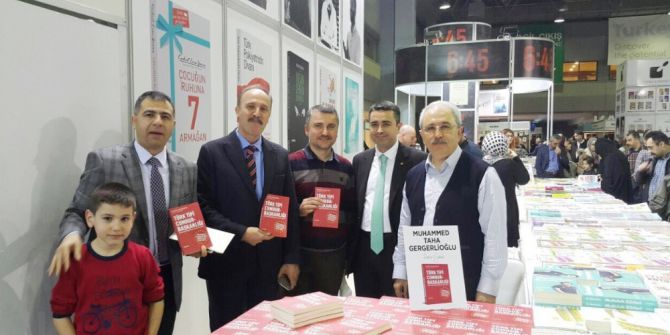 Gergerlioğlu’ndan İmza Günü