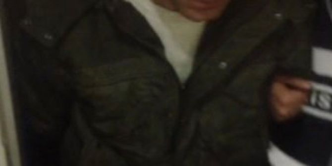 İnşaatta Sopayla Dövdükleri Genci Kameraya Çeken 2 Şahıs Yakalandı