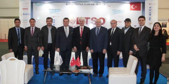 Bursalı Tekstilcilerin Gözü ‘Afrika’ Sahrasında