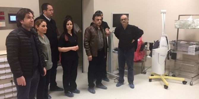 Kastamonu’da ‘Bypass’ Ameliyatı Yapılabilecek